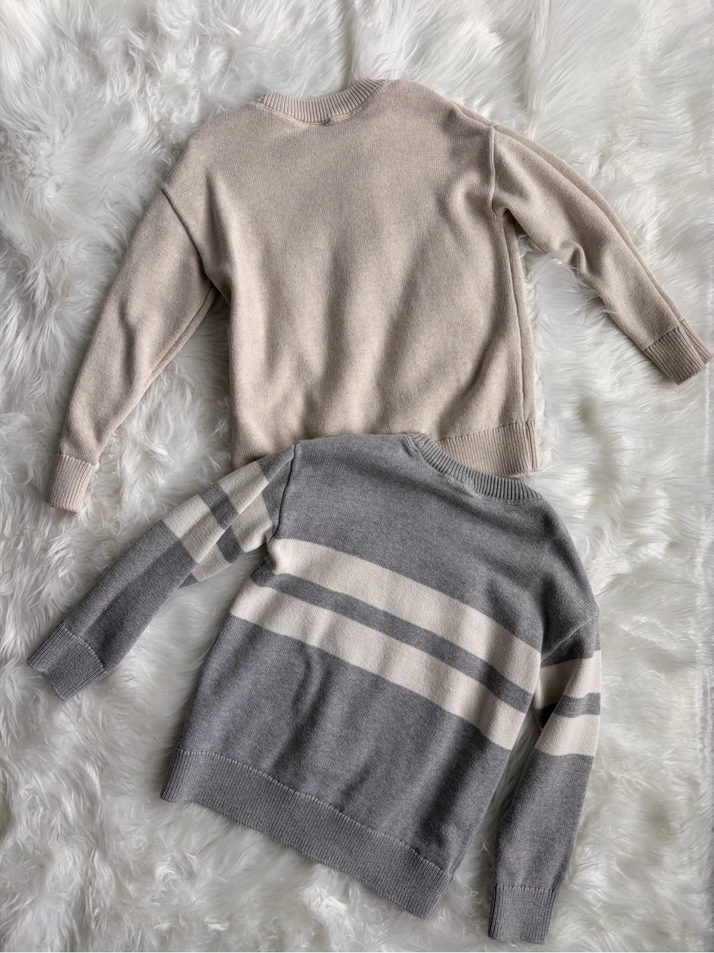 Gap Kids Cozy Cotton Knit Sweater Bundle - Picture 6 of 8